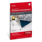 Narvik: Frostisen & Nuorjjovárri Calazo 